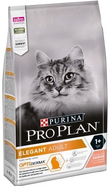 Pro Plan Cat Elegant Adult Optiderma